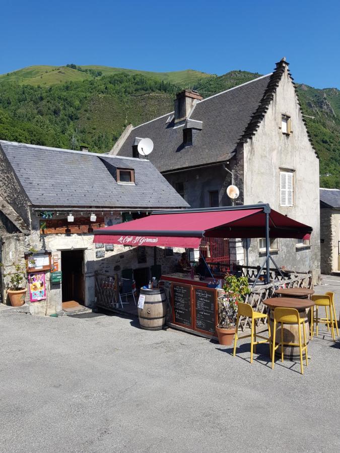 St Lary-Vignec Charmant Studio Au Calme Exteriér fotografie