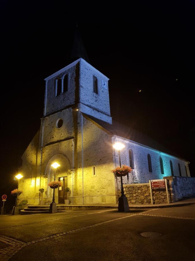 St Lary-Vignec Charmant Studio Au Calme Exteriér fotografie