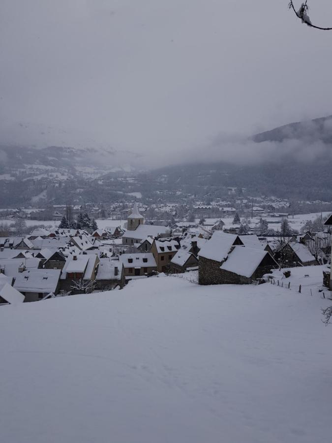 St Lary-Vignec Charmant Studio Au Calme Exteriér fotografie