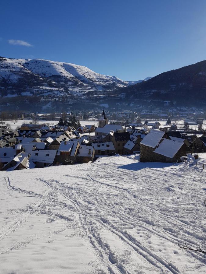 St Lary-Vignec Charmant Studio Au Calme Exteriér fotografie