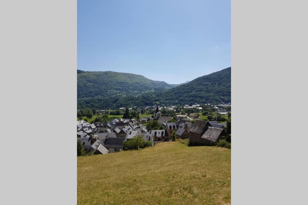 St Lary-Vignec Charmant Studio Au Calme Exteriér fotografie